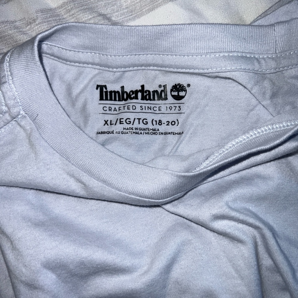 Timberland shirt
